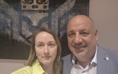 Předseda KHK JM se zúčastnil porady ředitelů na HK ČR