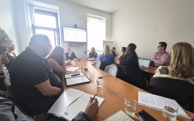 Předseda KHK JM se zúčastnil pracovní skupiny na MPSV k zaměstnávání osob se zdravotním postižením
