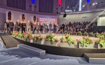 Krajská hospodářská komora jižní Moravy podporuje talent a řemeslo: předseda představenstva se zúčastnil předávání cen Českých ručiček