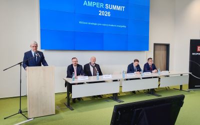 Ohlédnutí za AMPER SUMMITEM 2026 